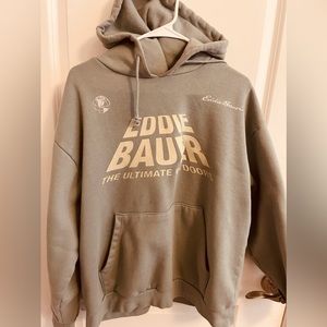 Eddie Bauer hoodie